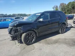 1FM5K7D89HGA20156 2017 FORD EXPLORER