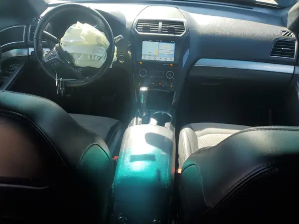 1FM5K7D89HGA20156 2017 FORD EXPLORER - Image 8