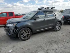 1FM5K7D89HGA21422 2017 FORD EXPLORER