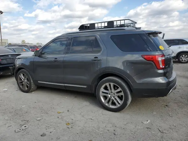 1FM5K7D89HGA21422 2017 FORD EXPLORER - Image 2