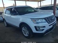 1FM5K7D89HGA23915 2017 FORD EXPLORER