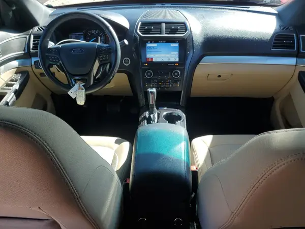 1FM5K7D89HGA25812 2017 FORD EXPLORER - Image 8