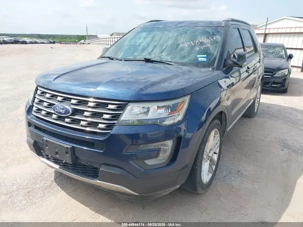 1FM5K7D89HGA26944 2017 FORD EXPLORER - Image 2