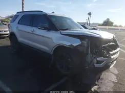 1FM5K7D89HGA27642 2017 FORD EXPLORER