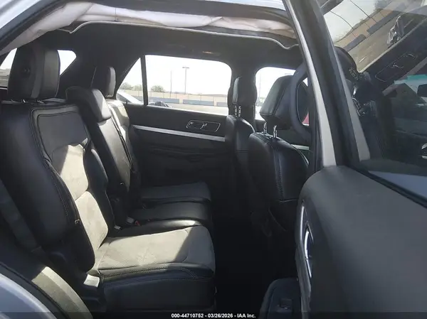 1FM5K7D89HGA27642 2017 FORD EXPLORER - Image 8