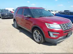 1FM5K7D89HGA33151 2017 FORD EXPLORER