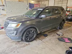1FM5K7D89HGA40942 2017 FORD EXPLORER