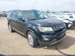 1FM5K7D89HGA43369 2017 FORD EXPLORER