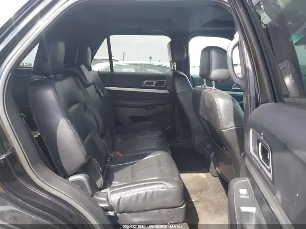 1FM5K7D89HGA43369 2017 FORD EXPLORER - Image 8