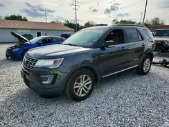 1FM5K7D89HGA44957 2017 FORD EXPLORER