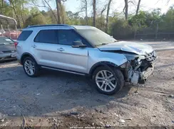 1FM5K7D89HGA45932 2017 FORD EXPLORER