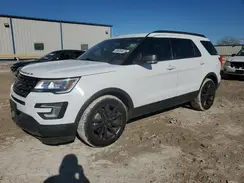 1FM5K7D89HGA58373 2017 FORD EXPLORER