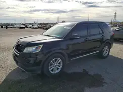 1FM5K7D89HGA61158 2017 FORD EXPLORER