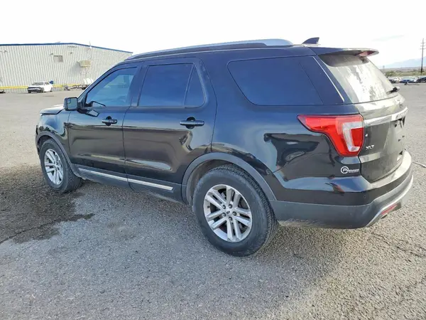 1FM5K7D89HGA61158 2017 FORD EXPLORER - Image 2