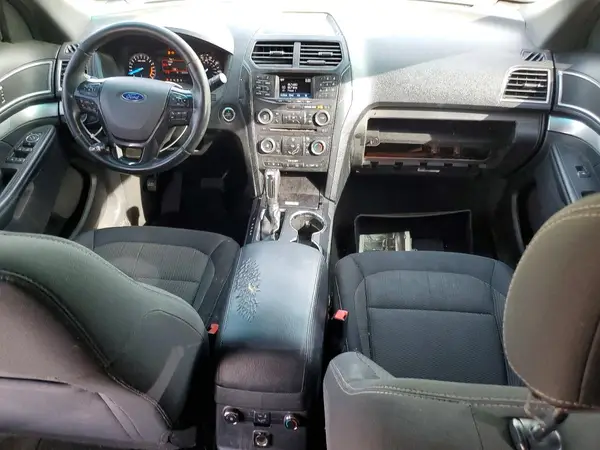 1FM5K7D89HGA61158 2017 FORD EXPLORER - Image 8