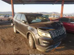 1FM5K7D89HGA61368 2017 FORD EXPLORER