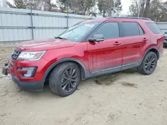 1FM5K7D89HGA66828 2017 FORD EXPLORER
