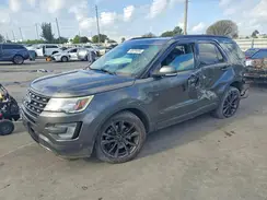 1FM5K7D89HGA67249 2017 FORD EXPLORER