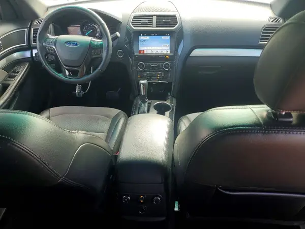 1FM5K7D89HGA67249 2017 FORD EXPLORER - Image 8