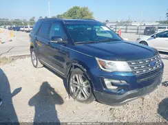 1FM5K7D89HGA68322 2017 FORD EXPLORER