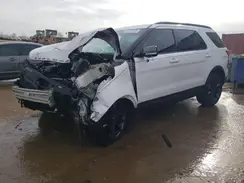 1FM5K7D89HGA68966 2017 FORD EXPLORER