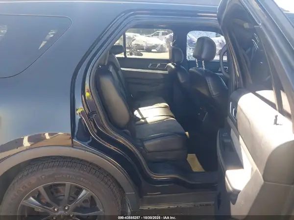 1FM5K7D89HGA70474 2017 FORD EXPLORER - Image 8