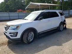 1FM5K7D89HGA70913 2017 FORD EXPLORER