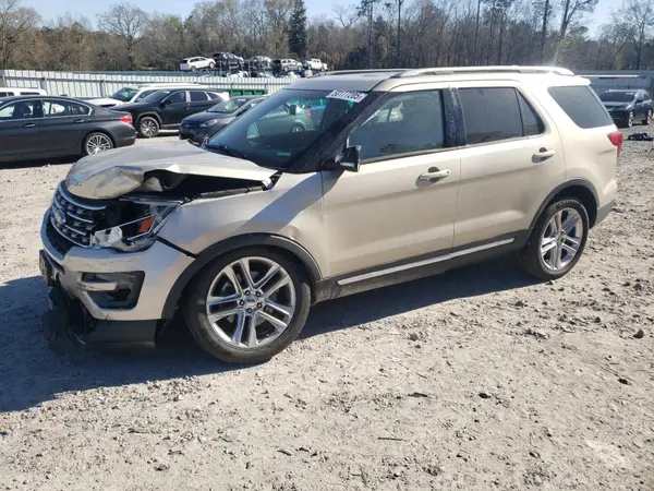 1FM5K7D89HGA73150 2017 FORD EXPLORER - Image 1