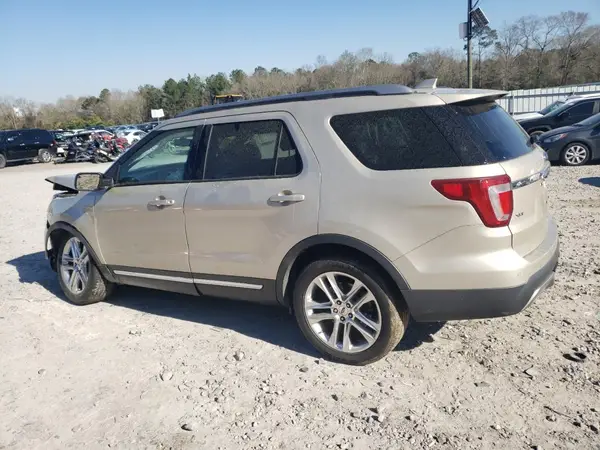 1FM5K7D89HGA73150 2017 FORD EXPLORER - Image 2