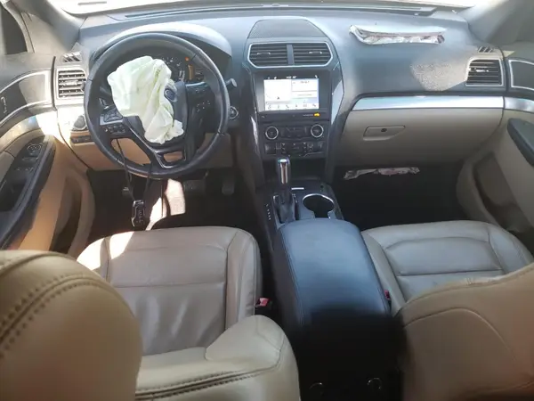 1FM5K7D89HGA73150 2017 FORD EXPLORER - Image 8