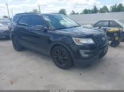 1FM5K7D89HGA75139 2017 FORD EXPLORER