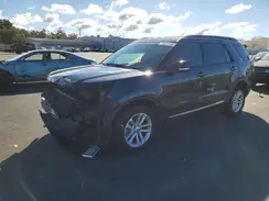 1FM5K7D89HGA76727 2017 FORD EXPLORER