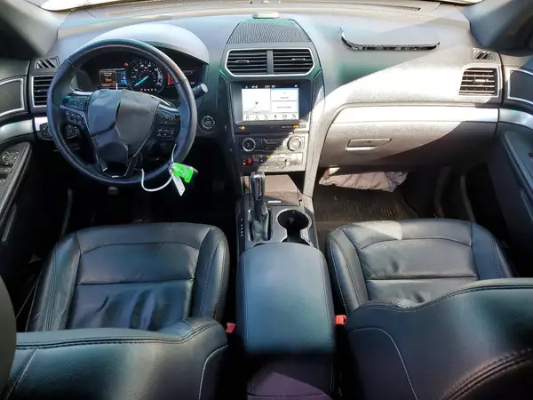 1FM5K7D89HGA76727 2017 FORD EXPLORER - Image 8