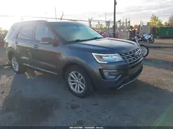1FM5K7D89HGA86173 2017 FORD EXPLORER