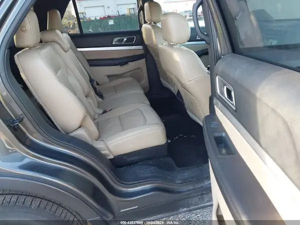 1FM5K7D89HGA86173 2017 FORD EXPLORER - Image 8
