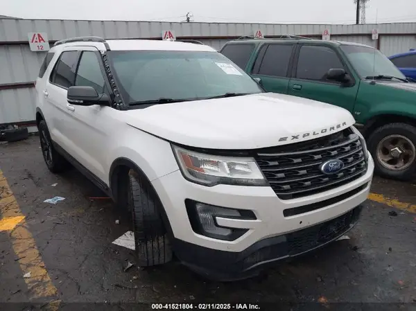 1FM5K7D89HGA97478 2017 FORD EXPLORER - Image 1