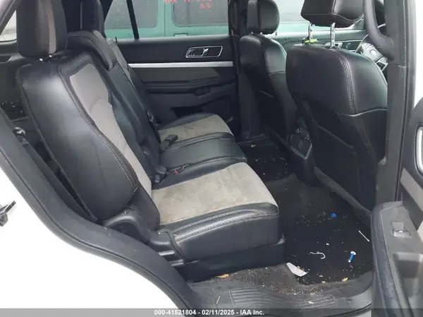 1FM5K7D89HGA97478 2017 FORD EXPLORER - Image 8