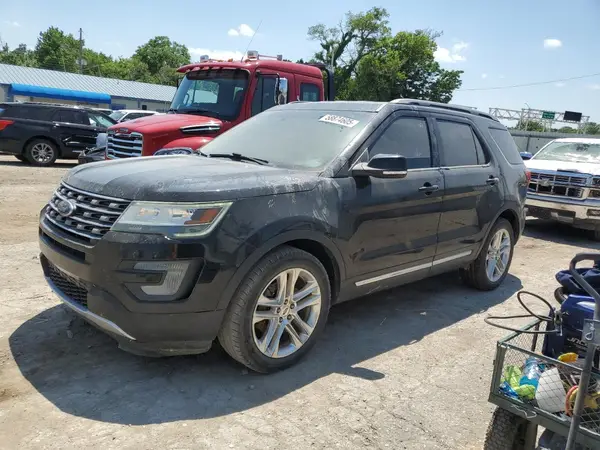 1FM5K7D89HGA98680 2017 FORD EXPLORER - Image 1
