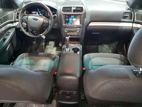 1FM5K7D89HGA98825 2017 FORD EXPLORER - Image 8