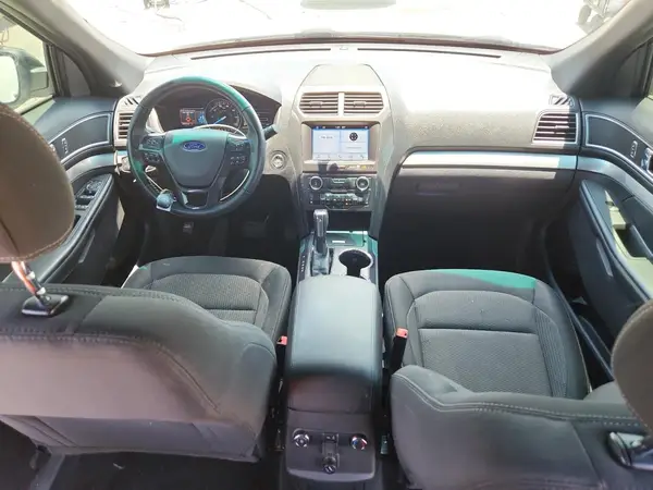 1FM5K7D89HGB08432 2017 FORD EXPLORER - Image 8