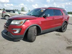 1FM5K7D89HGB12626 2017 FORD EXPLORER