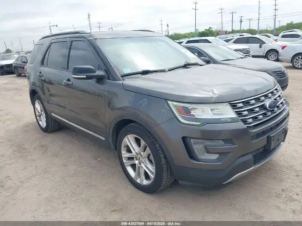 1FM5K7D89HGB14070 2017 FORD EXPLORER - Image 1