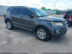 1FM5K7D89HGB14246 2017 FORD EXPLORER