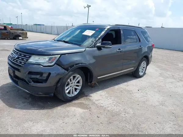 1FM5K7D89HGB14246 2017 FORD EXPLORER - Image 2