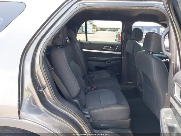 1FM5K7D89HGB14246 2017 FORD EXPLORER - Image 8