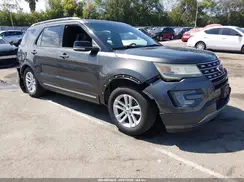1FM5K7D89HGB14778 2017 FORD EXPLORER