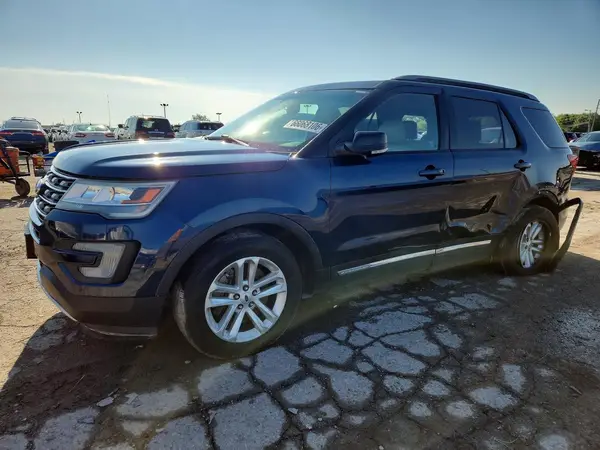 1FM5K7D89HGB19589 2017 FORD EXPLORER - Image 1