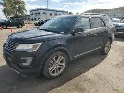 1FM5K7D89HGB21844 2017 FORD EXPLORER