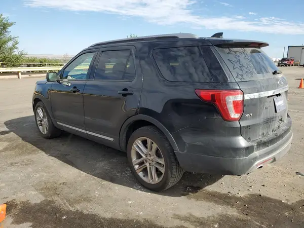 1FM5K7D89HGB21844 2017 FORD EXPLORER - Image 2