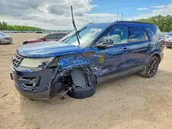 1FM5K7D89HGB27725 2017 FORD EXPLORER